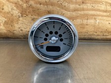 Mini cooper S rev counter