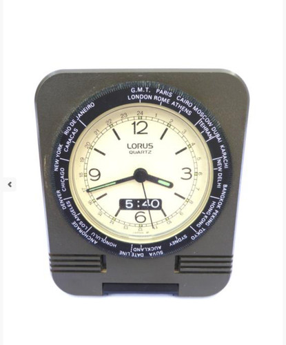Genuine vintage lorus caa - vintage,
