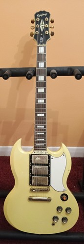Epiphone 400 les paul custom - epiphone, g-400