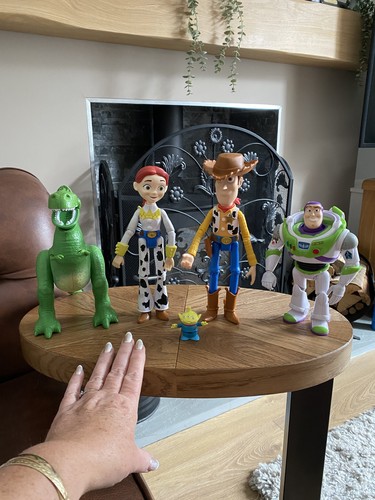 Toy story bundle action - toy,