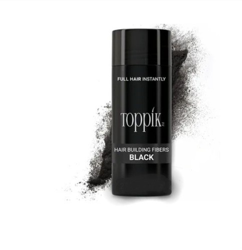 Toppik black hair building - toppik,
