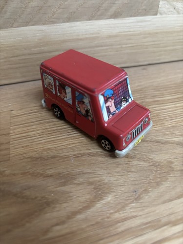 1992 postman pat van - pat,