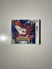 Pokemon Y Nintendo 3DS