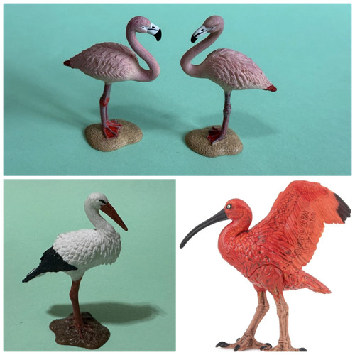 Schleich papo wading - schleich, &