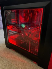 Gaming PC – i7-7740X | RTX