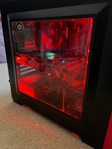 Gaming 7740x rtx - pc, i7-7740x
