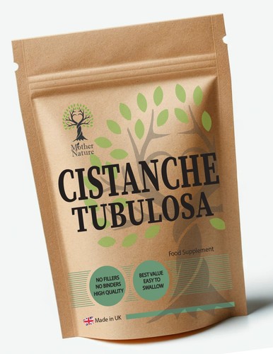 Cistanche extract 500mg - cistanche,