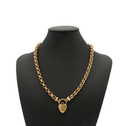 18ct heavy yellow gold - heavy,