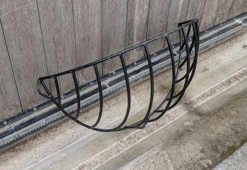 Vintage garden wall planter - vintage,