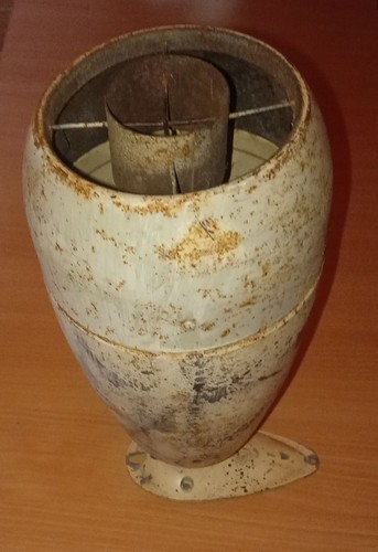 Vintage industrial lamp jet - industrial,
