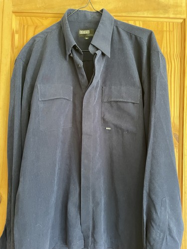 Blue shirt sized - sized, medium