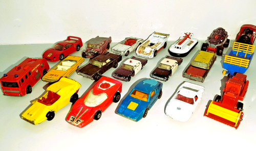 Lot lesney matchbox series - lesney,