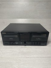 Technics RS-X502 Stereo Double