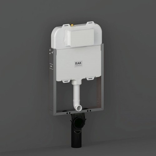 Rak ecofix slimline - slimline, hidden