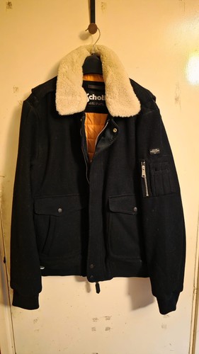 Brand new schott wool - brand,
