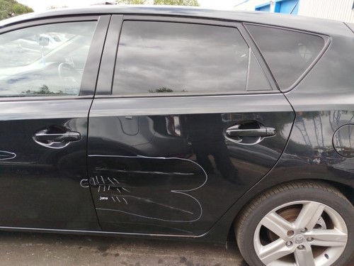 Toyota auris sport mk2 - toyota,