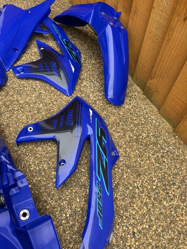 Genuine yamaha plastic kit yzf - genuine,