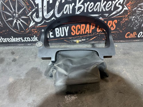 Freelander clock surround - freelander, 2