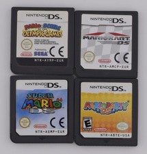 Nintendo DS Mario Games Bundle