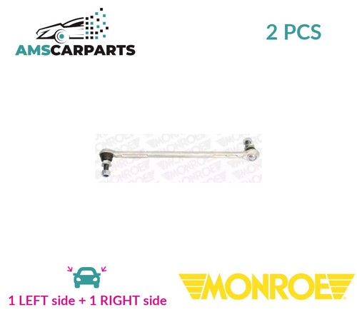 Anti roll bar stabiliser pair - anti,