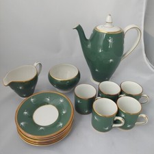 Chinastyle Coffee Set Vintage