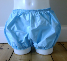 PVC Bloomers Shorts Panties