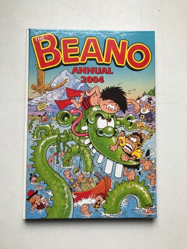 The beano book annual from - beano, book/annual