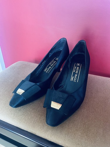 Vintage art deco bruno magli - vintage,