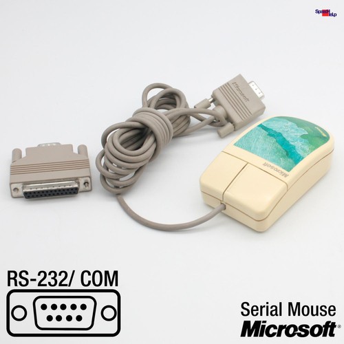 Original microsoft serial 2 - original, ps/2