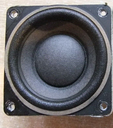Genuine bose driver - genuine, for