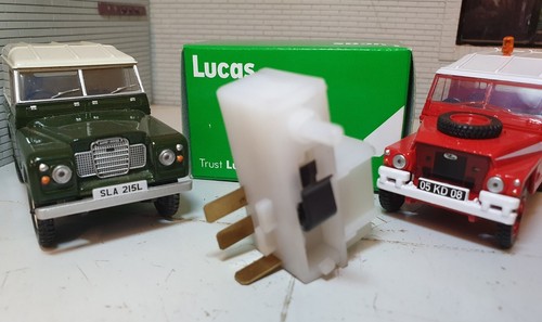 Series land rover - series, 3