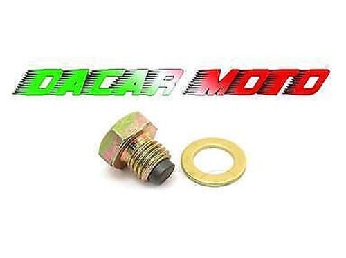 Oil drain plug - oil,