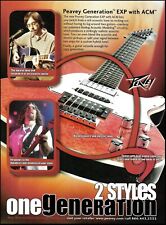 Peavey Generation EXP with ACM