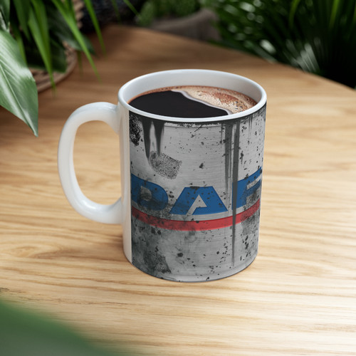 Daf trucks trucker - trucker, mug