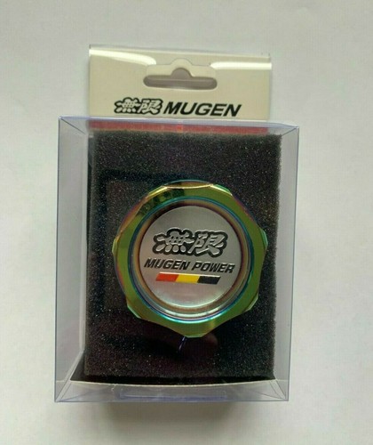 Mugen jdm aluminium engine - jdm, oil