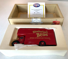 CORGI "Slumberland" Van