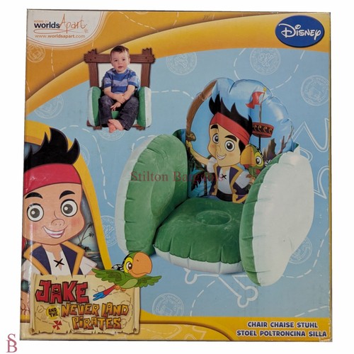 Jake and the - neverland, pirates