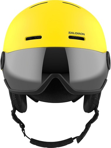 Salomon orka youth yellow ski - salomon,
