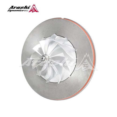 Arashi billet turbo chra - arashi,