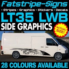 Fit lt35 lwb graphics - fit, vw