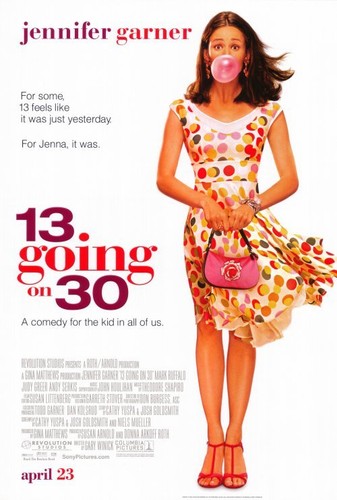 Going movie poster - on, 30