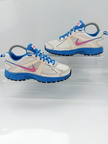 Nike dart retro white blue - 9,
