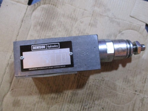 Denison hydraulics - denison,