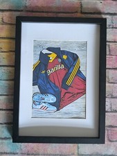 ADIDAS Trainers Retro Roma