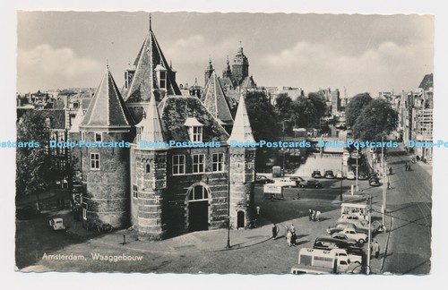 C003916 amsterdam waaggebouw - c003916, amsterdam.