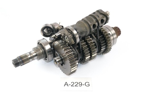 Honda cbr 900 sc28 gearbox - honda,