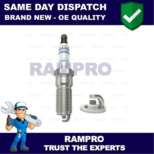 Rampro spark plug fits ford - spark,