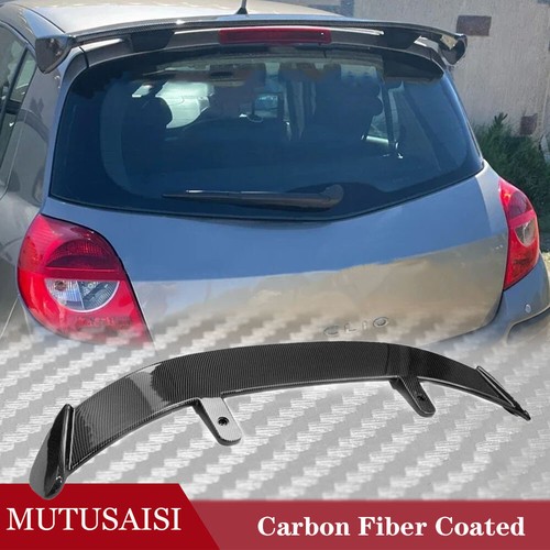 Universal rear window - window, roof