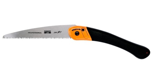 Bahco 396 folding pruning - bahco,
