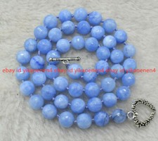 Pretty 8mm Natural Faceted